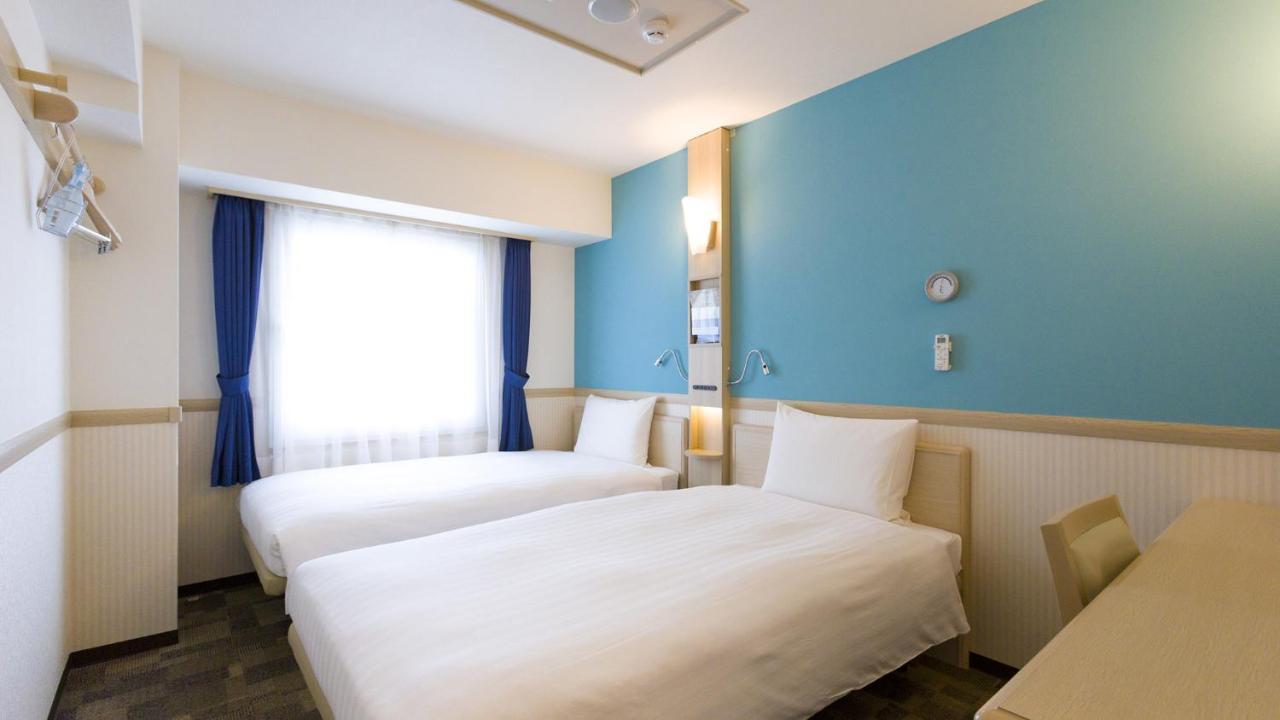 Toyoko Inn Sodegaura Eki Kita Guchi מראה חיצוני תמונה