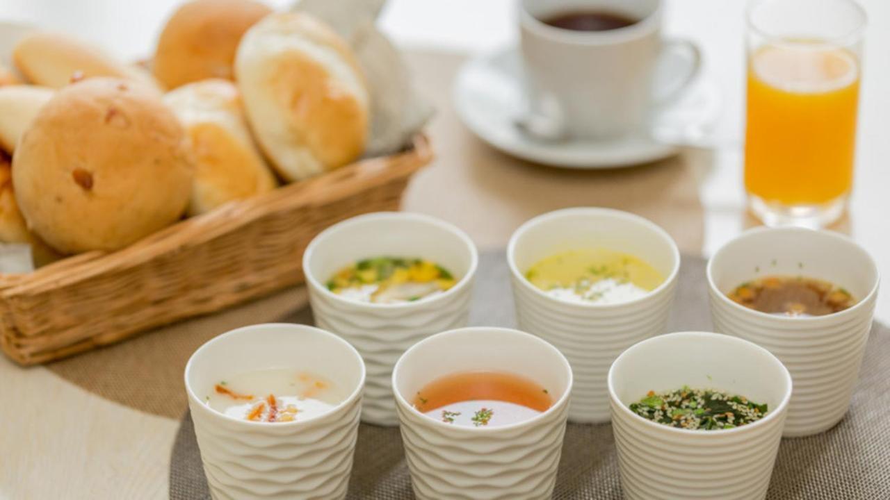 Toyoko Inn Sodegaura Eki Kita Guchi מראה חיצוני תמונה